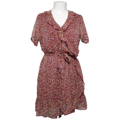 Wrap dress (Red, Multicolored) from Jacqueline de Yong Recycled polyester