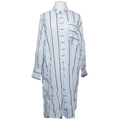 Skjorta (Blå, Vit, Svart) från Munthe Polyamid, Polyester, Viskos