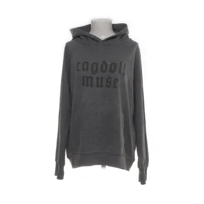 Huvtröja (Grå) från Ragdoll Bomull, Polyester