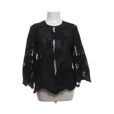 Blouse (Noir) de By Malina Collection Polyester