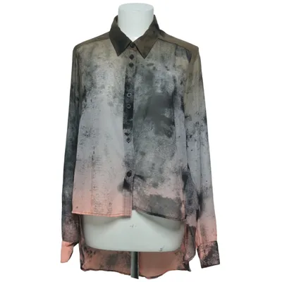 Bluse (Schwarz, Pink, Braun) von Religion Polyester