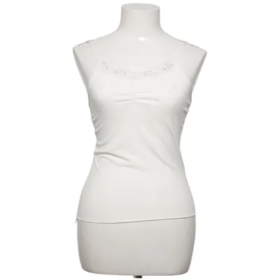 Tank Top (White) from Effgee Polyester