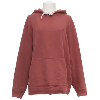 Hoodie (Red) from TwoThirds Organic cotton
