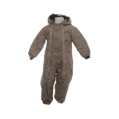 Outdoor overalls  (Beige, Sort, Flerfarvet) fra Friends Polyester
