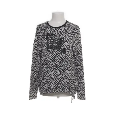 Långärmad t-shirt (49-631330) från Le Comte Elastan, Viskos