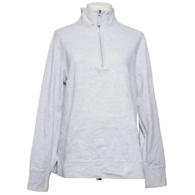 Hættetrøje (Grå) fra L.L. Bean Bomuld, Elastan
