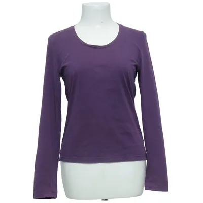 Lange mouwen shirt (Lila) van Lerros Katoen