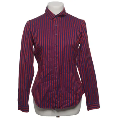 Chemise (Rouge, Bleu) de TM Lewin Coton