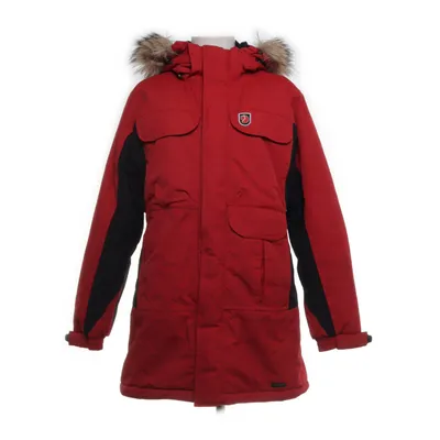 Winterjas (Rood) van Fjällräven Polyamide, Polyester