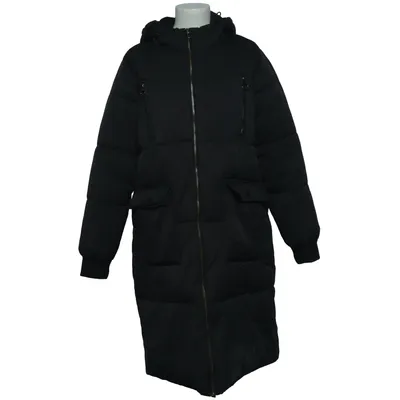 Vinterkappa (Svart) från Njord Polyamid, Polyester
