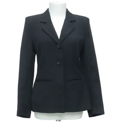 Blazer (Black) from Madame