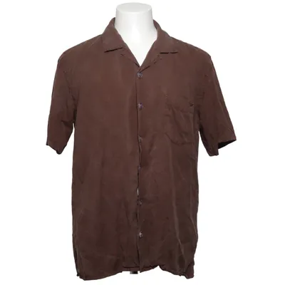 Chemise à manches courtes (Marron) de Libertine-Libertine Tencel