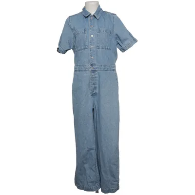 Byxdress (Blå) från Levi Strauss & Co Bomull, Lyocell