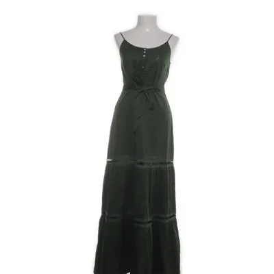 Maxikleid (Grün) von Armani Jeans Baumwolle