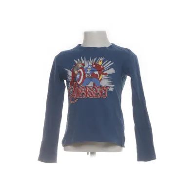Long sleeve T-shirt (Blue, Multicolored) from Marvel Avengers Cotton