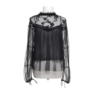 Bluse (Sort) fra Zara Trafaluc Collection