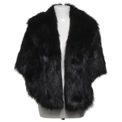 Bolero (Sort) fra Laura Scott Akryl, Polyester