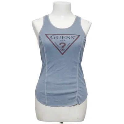 Haut (Bleu) de Guess Jeans Coton