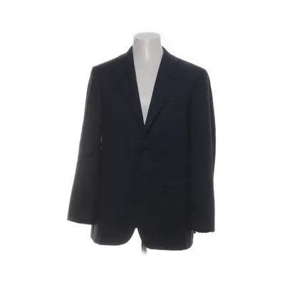 Kavaj (Blå) från Canali Kupro, Ull