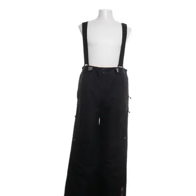 Snow pants (Black) from Snow Tech Polyester