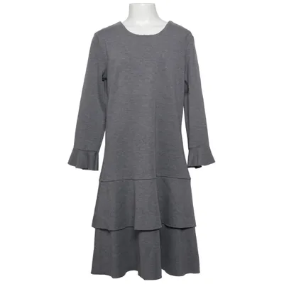 Jurk (Grijs) van Happy Girls Elastaan, Polyamide, Viscose