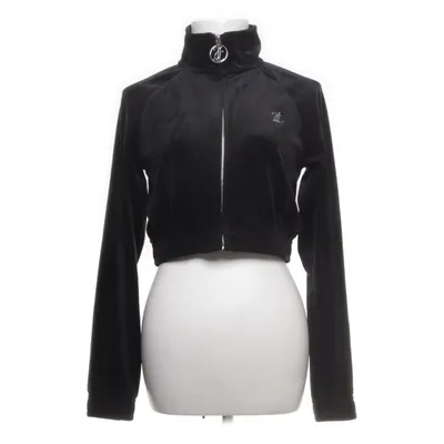 Cardigan (Black) from Juicy Couture Elastane, Polyester