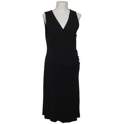 Jurk (Zwart) van Passport Elastaan, Polyamide, Viscose
