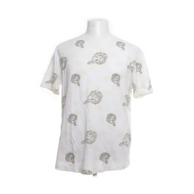 T-shirt (White, Multicolored) from Originals by Jack & Jones Cotton