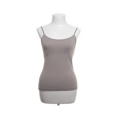 Tank Top (Gray) from Filippa K Elastane, Polyamide