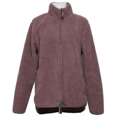 Fleece jas (Roze) van High Mountain Gerecycled polyester