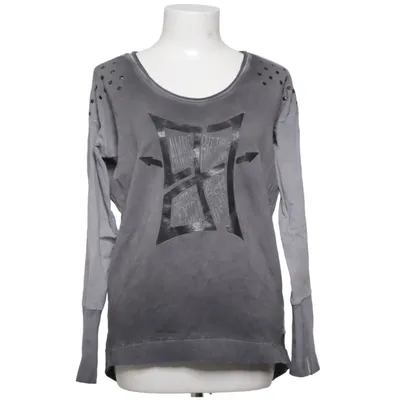 Sweatshirt (Gray) from Scorpion Bay Cotton, Elastane