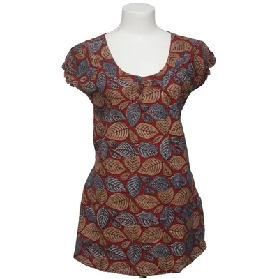 Dress (Red, Blue, Beige) from Fabindia
