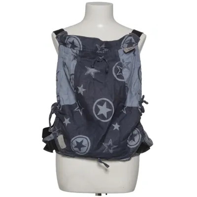 Baby carrier (Blue, Black) from Fidella Organic cotton, Polyester