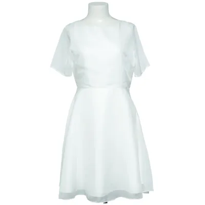 Dress (Konfirmationskjole) from Sandberg Cotton, Polyamide, Polyester