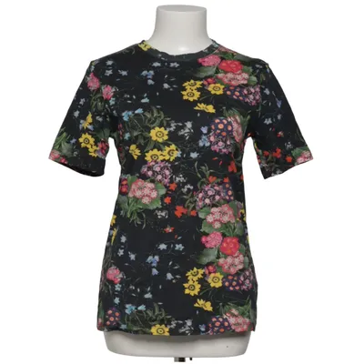 T-shirt (Svart, Flerfärgad) från Erdem x H&M Bomull