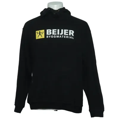 Capuchon sweater (Zwart) van Starworld Katoen, Polyester