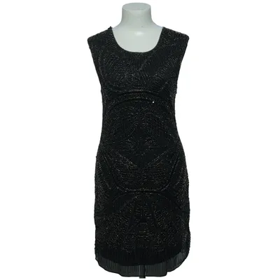 Cocktailjurk (Zwart) van Molly Bracken Polyester, Polyurethaan