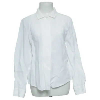 Shirt (White) from Andiata Linen