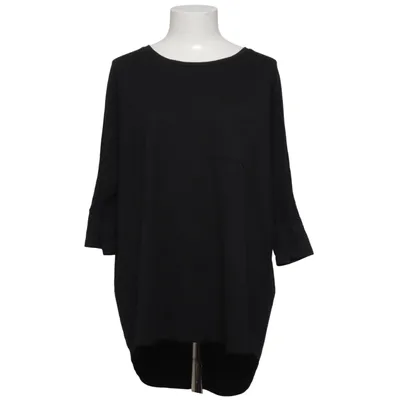 Tunic (Black) from Papaya Polyester, Viscose