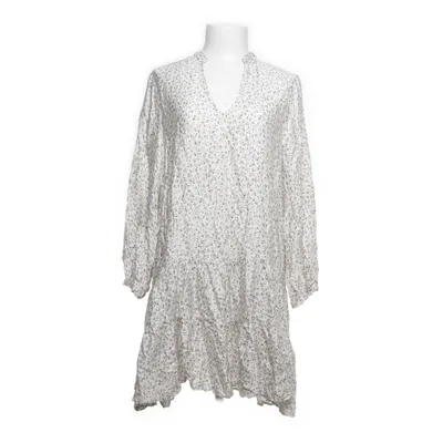 Jurk (Wit, Meerkleurig) van Oysho Viscose