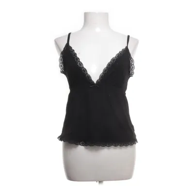 Crop top (Svart) från Nelly