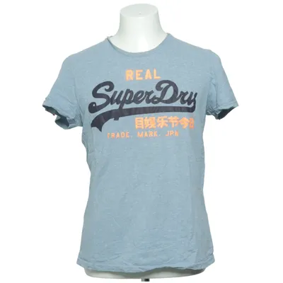 T-shirt (Universal Tee Shirt) de Superdry Vintage Coton