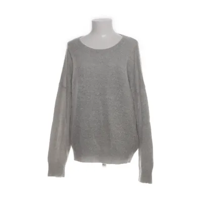 Tröja (Grå) från MSCH Elastan, Mohair, Polyester, Ull