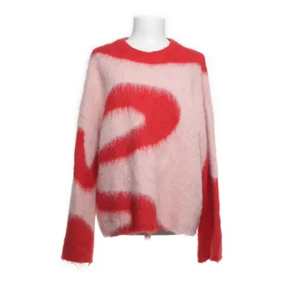 Sweater (Red, White) from STOCKH LM Alpaca wool, Elastane, Polyamide, Wool