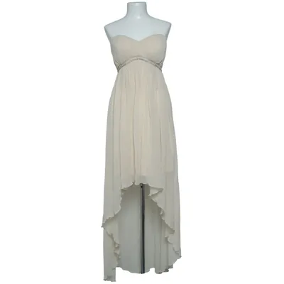 Cocktail dress (High Low Bandeau Dress) from NLY Eve Polyester