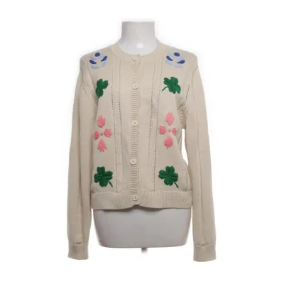 Kofta (Beige) från Stella Nova Bomull, Nylon, Ull