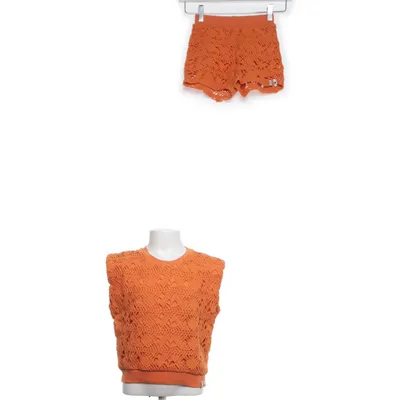 Sæt (Orange) fra Looxs Revolution Bomuld, Polyester