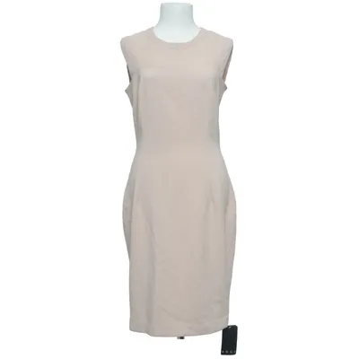 Klänning (Beige) från Aggi Elastan, Polyester