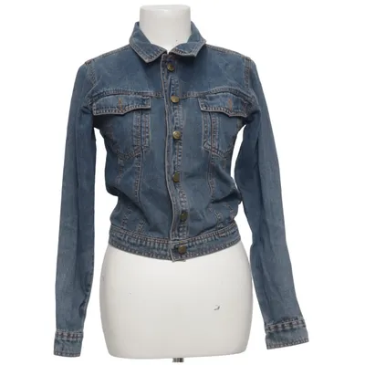 Veste en jean (Bleu) de Cat Coton