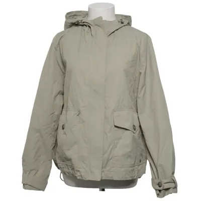 Jacket (F24136) from Nile Cotton, Polyamide, Polyester